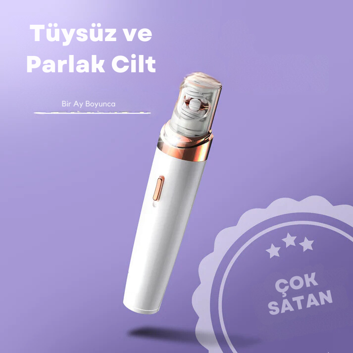 MagniVibe™ Yüz Temizleyici